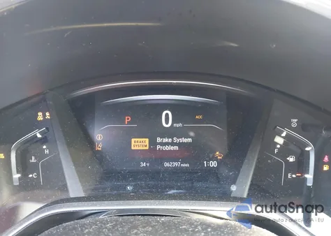 2019 Honda Cr-V Ex-L z USA, uszkodzony, nr VIN 5J6RW2H87KL032029